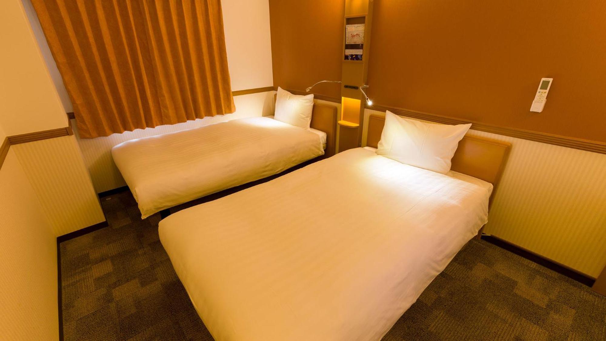 Toyoko Inn Hokkaido Tomakomai Ekimae Quarto foto