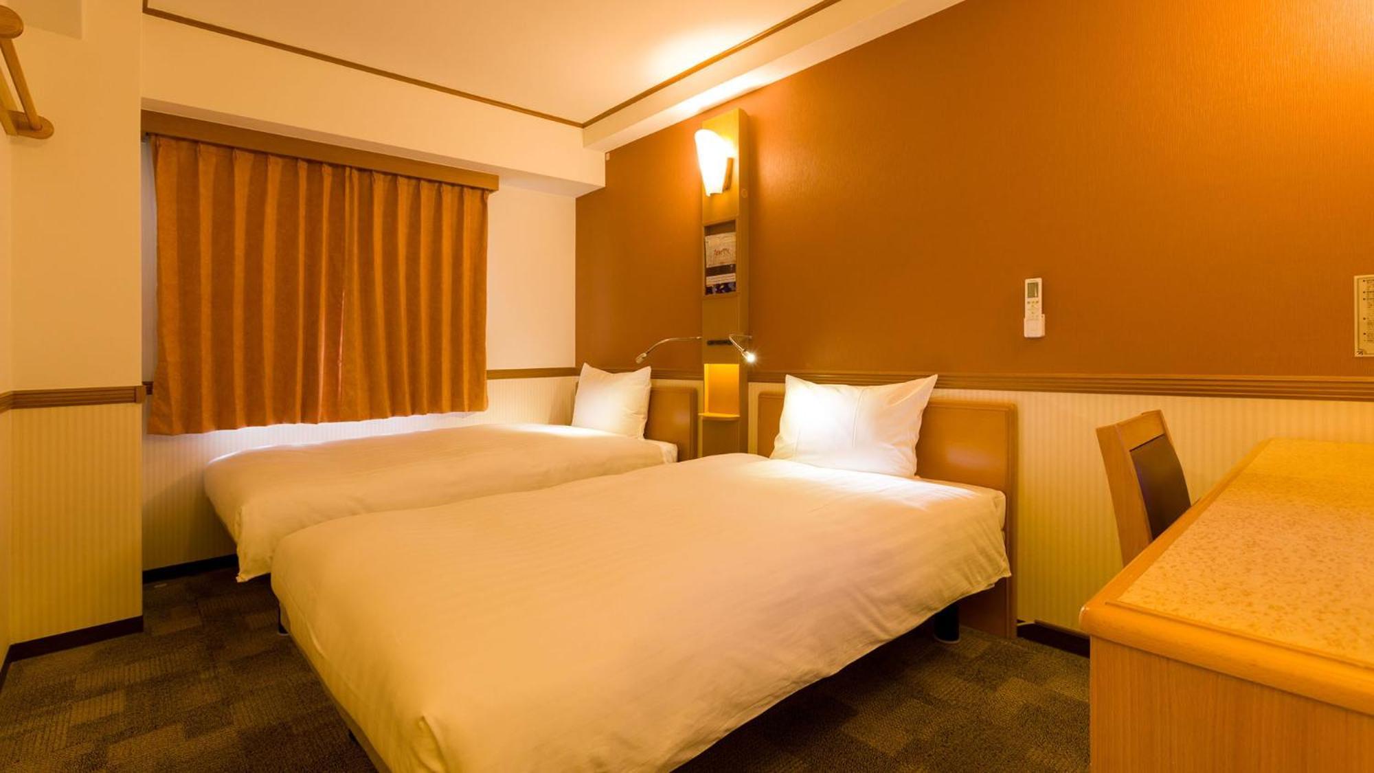 Toyoko Inn Hokkaido Tomakomai Ekimae Quarto foto