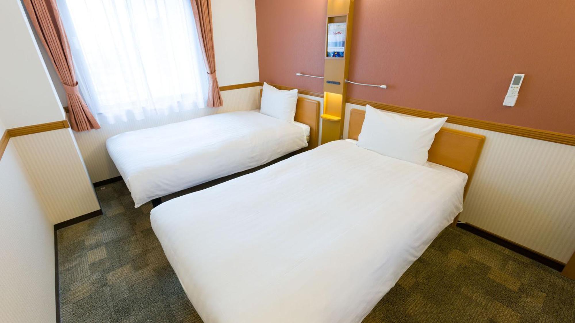 Toyoko Inn Hokkaido Tomakomai Ekimae Quarto foto