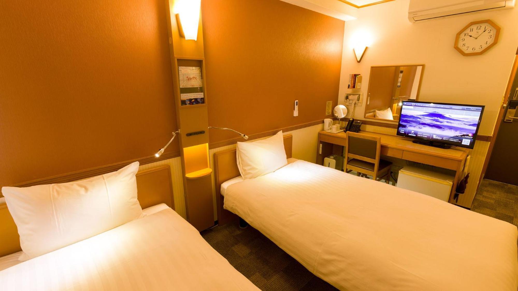 Toyoko Inn Hokkaido Tomakomai Ekimae Quarto foto